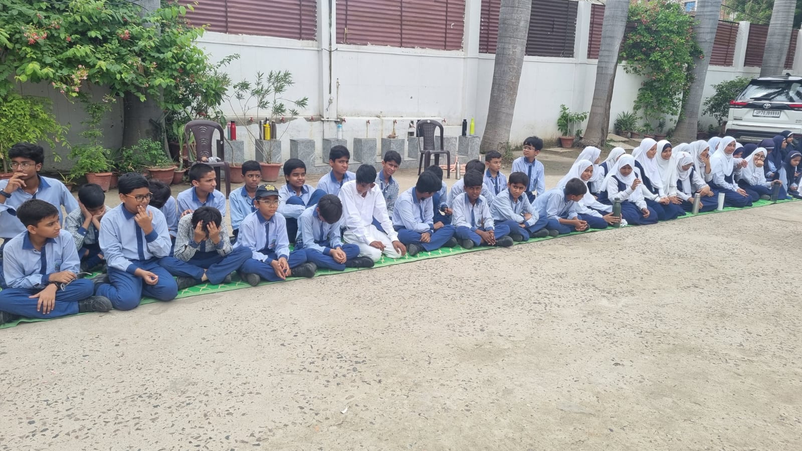 Investiture Ceremony 1