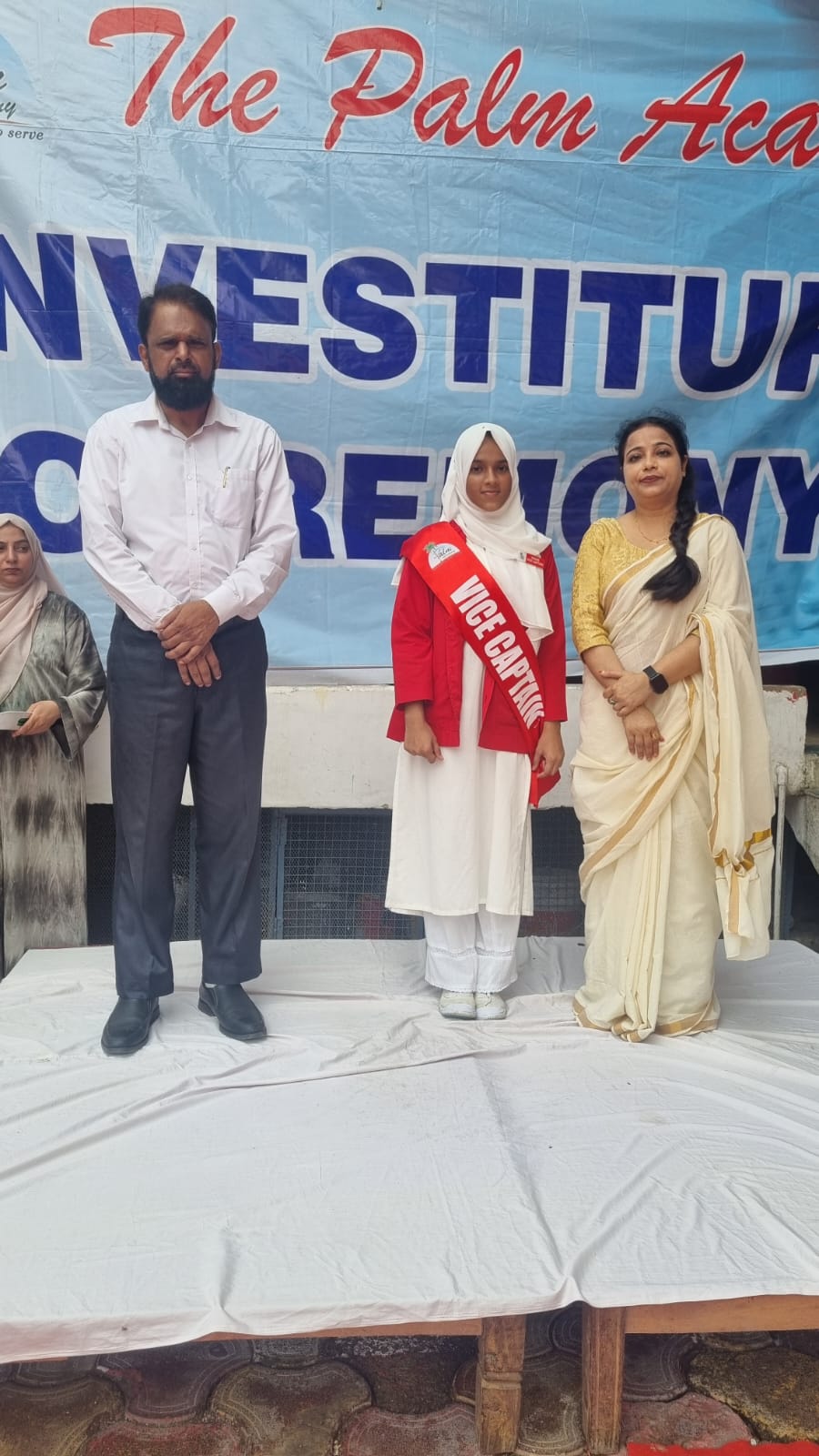 Investiture Ceremony 9