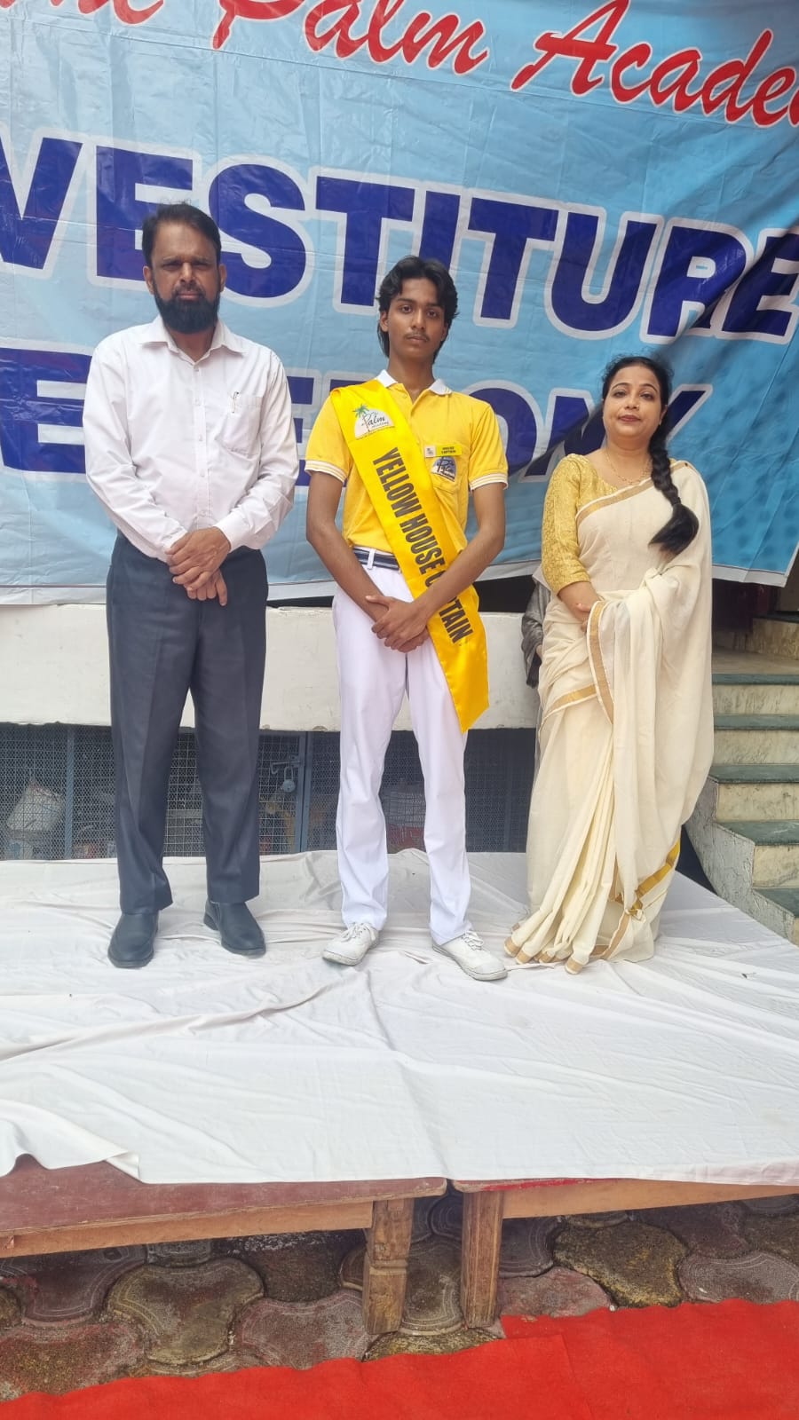 Investiture Ceremony 12