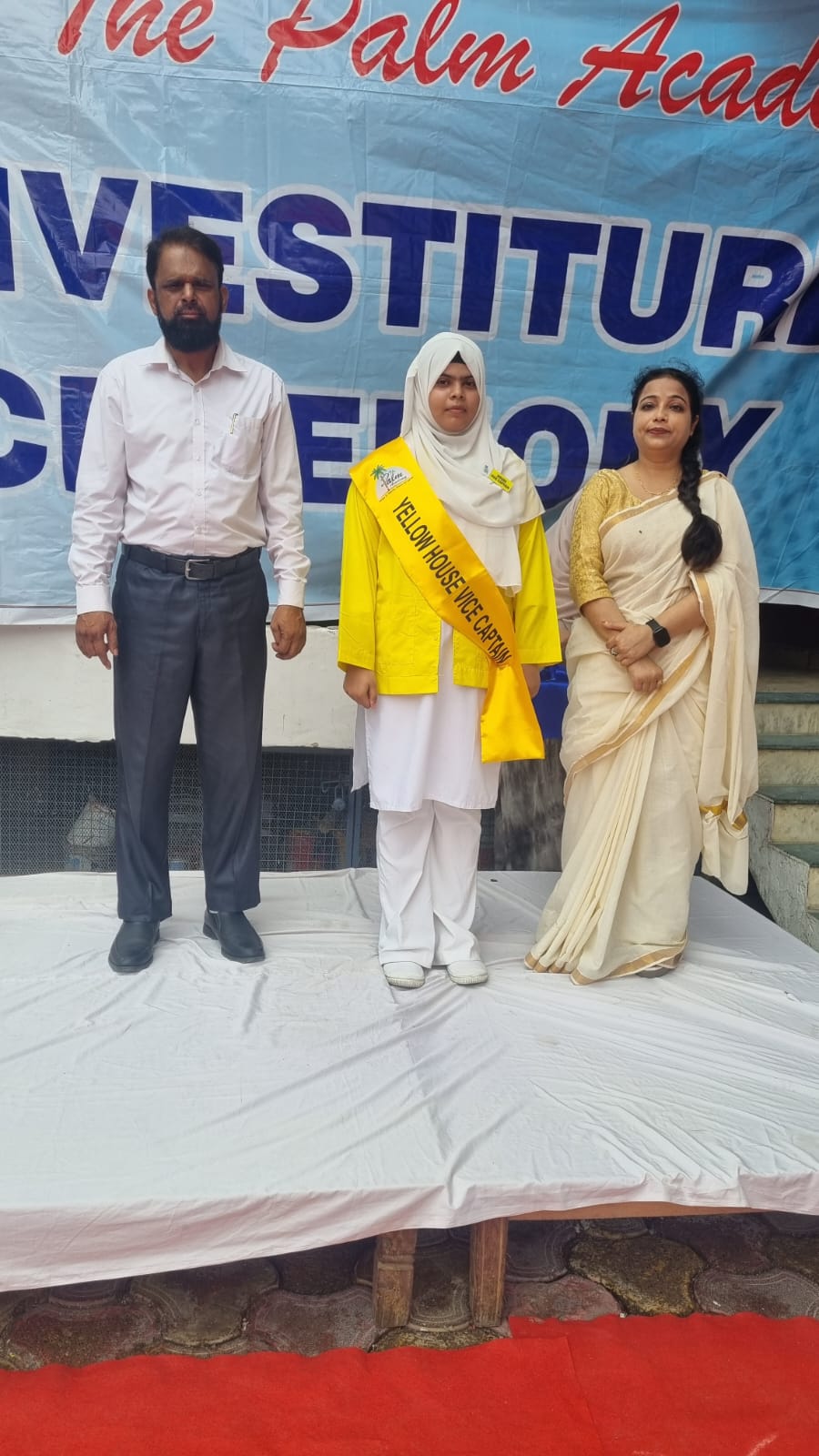 Investiture Ceremony 13