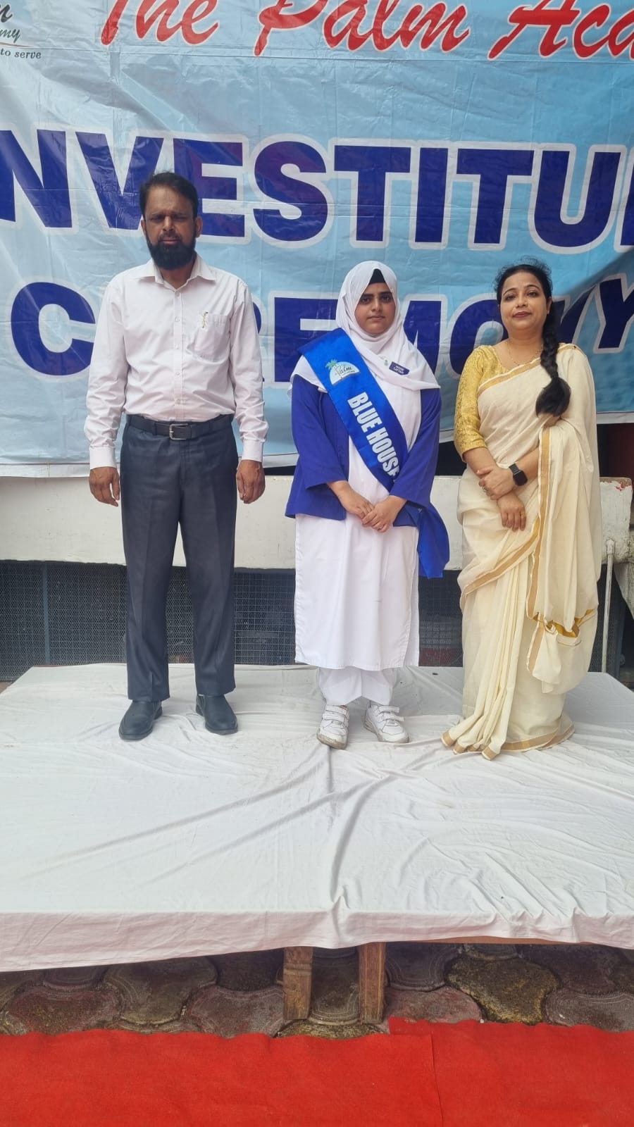 Investiture Ceremony 14
