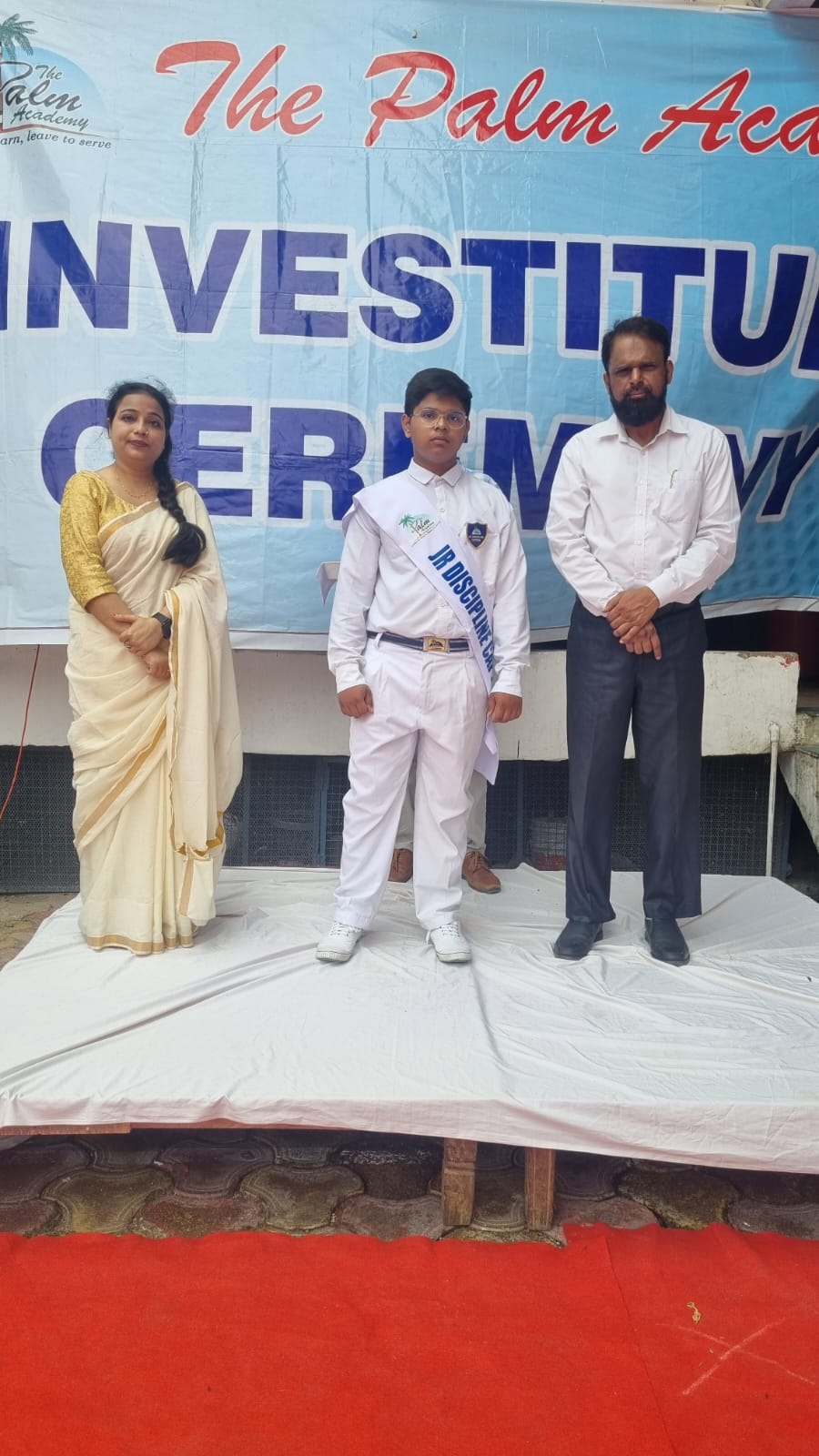 Investiture Ceremony 23