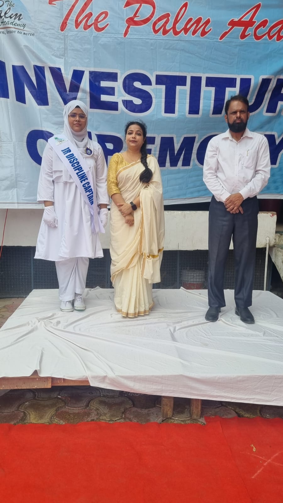 Investiture Ceremony 25