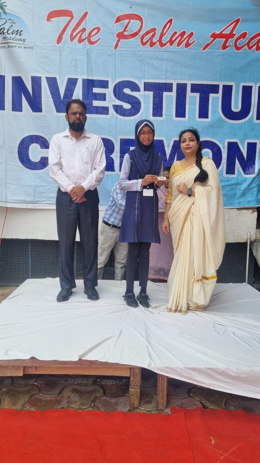 Investiture Ceremony 37