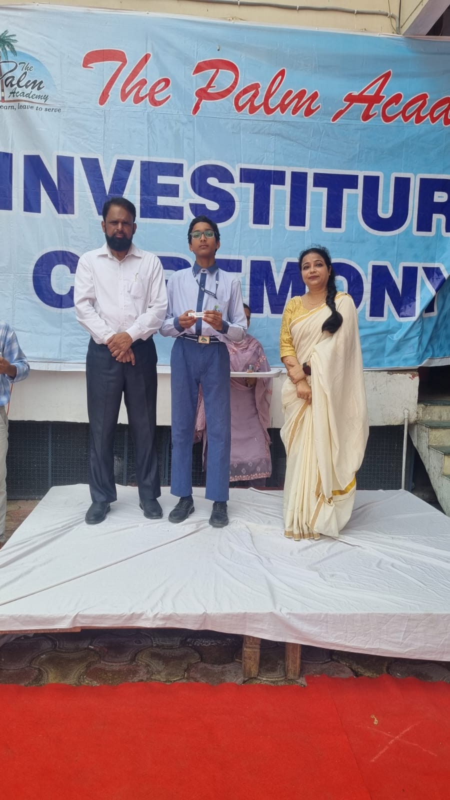 Investiture Ceremony 41