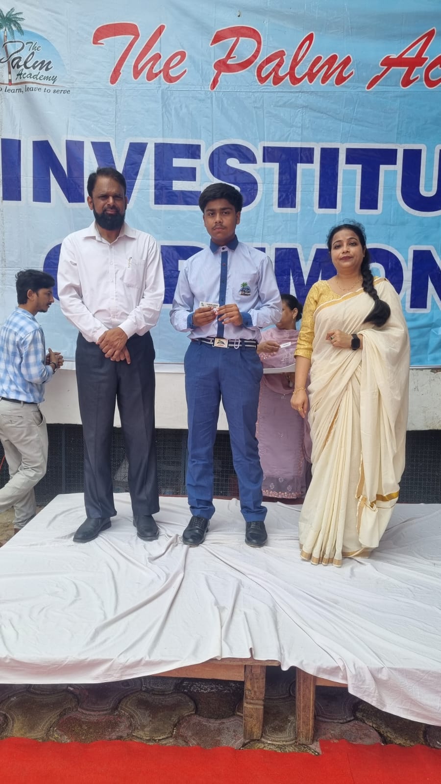 Investiture Ceremony 44