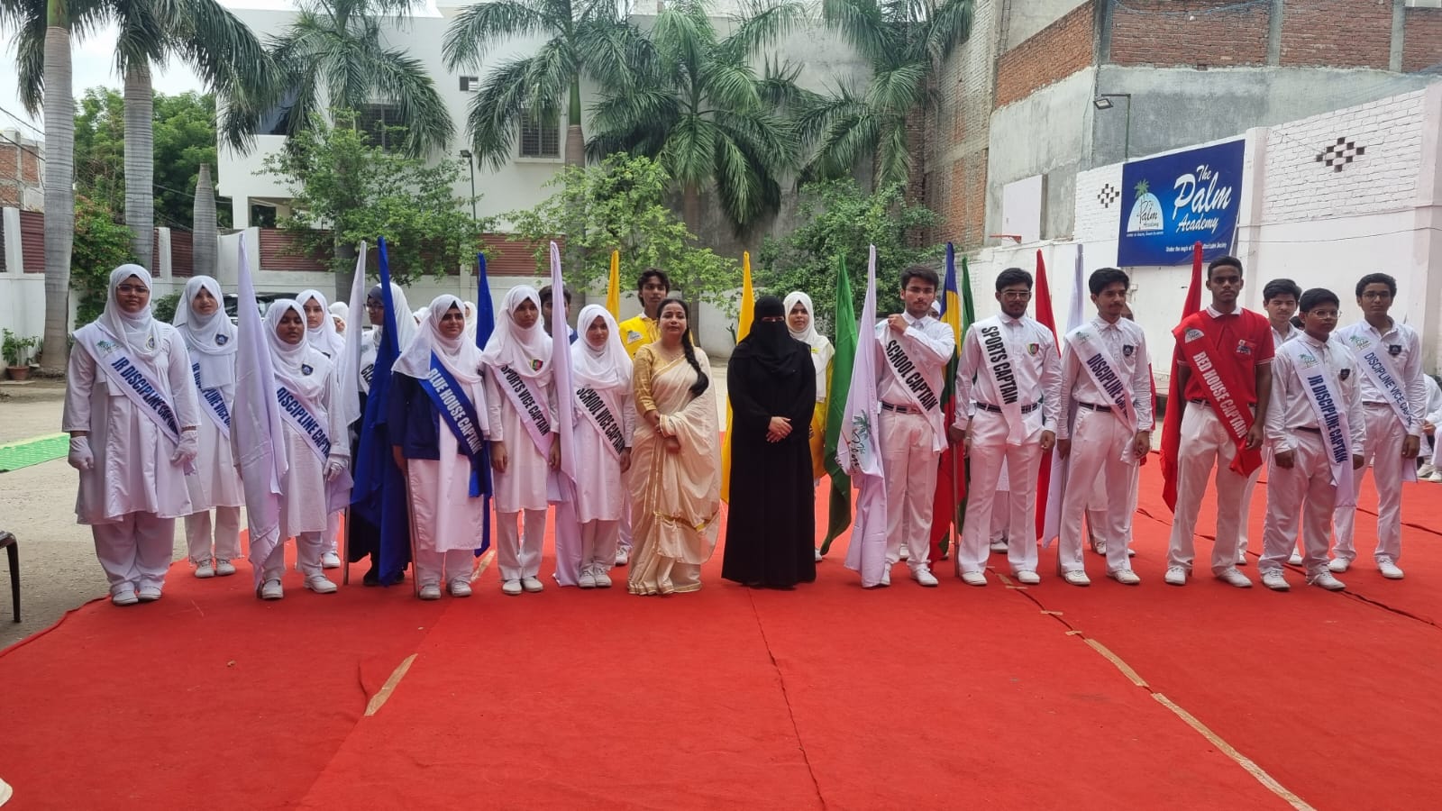 Investiture Ceremony 56